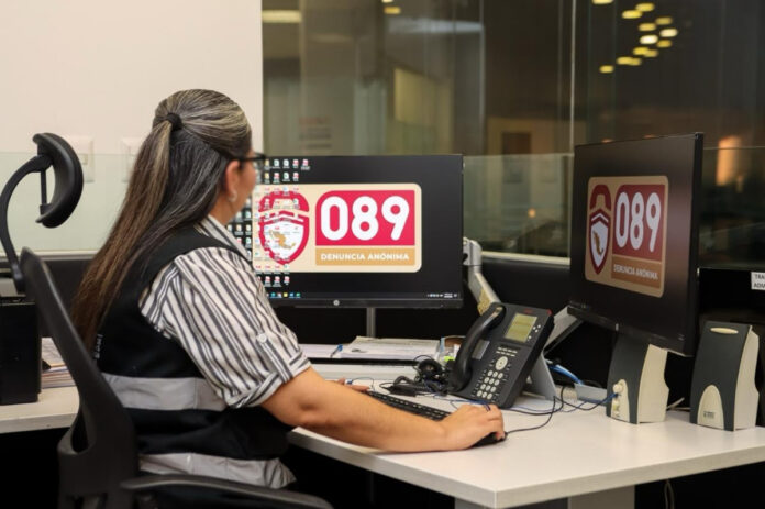 Colgar y denunciar la extorsión al 089 puede hacer la diferencia; de enero a mayo de 2026 se logró evitar que mil 152 casos fueran consumados.