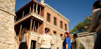 Al rescatar el Centro Histórico devuelve Gobernador Durazo el corazón cultural de Hermosillo