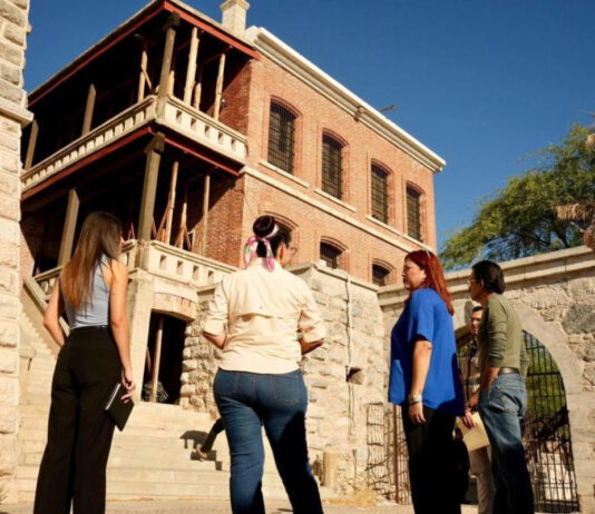 Al rescatar el Centro Histórico devuelve Gobernador Durazo el corazón cultural de Hermosillo