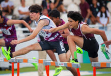 Velocista atesora, a base de rapidez, su primera presea de Olimpiada Nacional