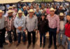 Respalda Alfonso Durazo rescate del campo y acceso al agua para familias rurales de Bácum