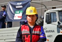 Se activa el Plan Marina en su fase de prevención en Colima, Guerrero y Oaxaca