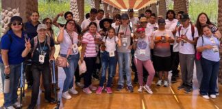Recibe Plantario Municipal a 214 alumnos durante mayo