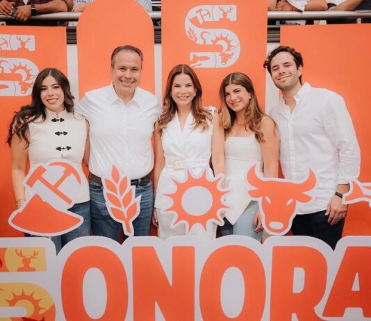 ‘Yo sí le entro, yo sí voy’: Toño Astiazarán