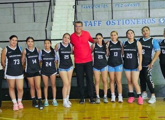 Cada uniforme entregado es una oportunidad más para que el talento de Guaymas siga creciendo
