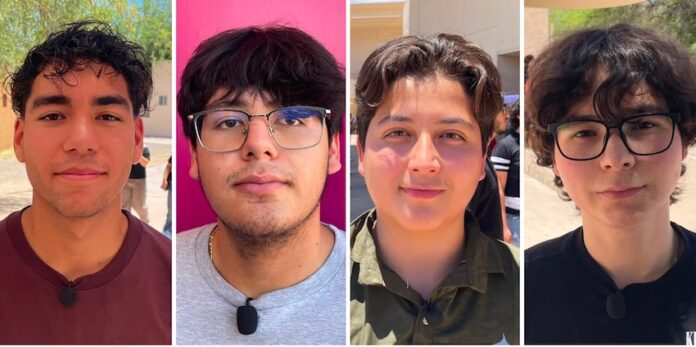 Universitarios en Hermosillo agradecen a Gobernador Durazo por entrega de Becas Sonora de Oportunidades; representa la oportunidad para seguir adelante, ya que cuentan con recursos para cubrir los gastos durante sus clases.