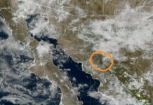 Tormentas esta tarde en al menos 10 municipios
