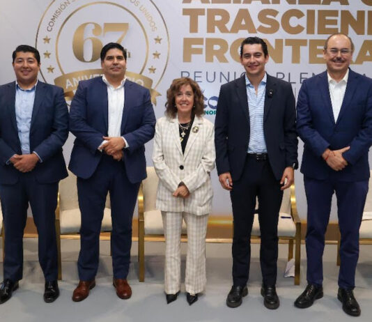 Promueven diálogo binacional sobre desarrollo económico