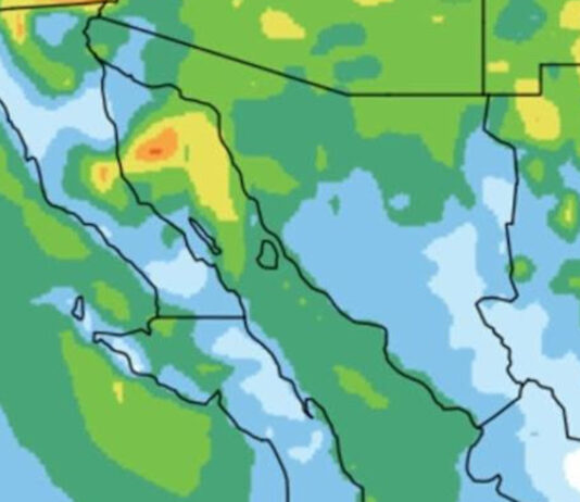 Alertan sobre calor extremo y probabilidad de tormentas en Sonora