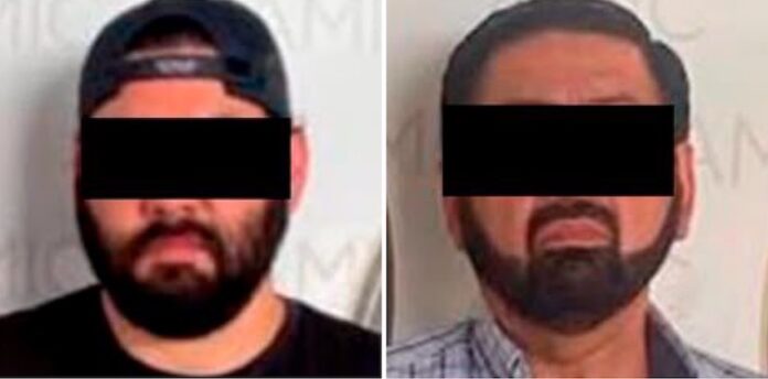 Cometieron fraude por más de 2 millones de pesos; formulan cargos en contra de Enrique “N” y Enrique “N”.