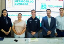 Anuncia Gobierno Municipal Hermosillo Conecta edición sector Construcción y Materiales