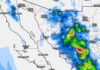 Continúa vigente potencial para la generación de tormentas en Sonora