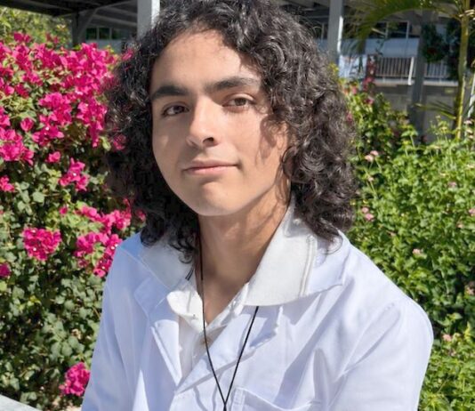Alumno de Cobach representará a México en Olimpiada Internacional de Física