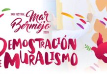 Invitan a participar en el certamen de demostración de muralismo