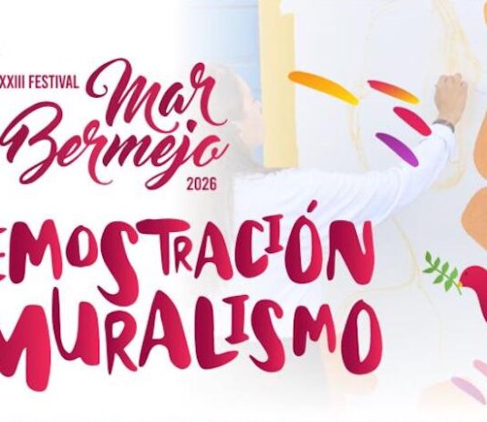 Invitan a participar en el certamen de demostración de muralismo