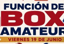 Invita Ayuntamiento a gran función de box amateur por el Día del Padre