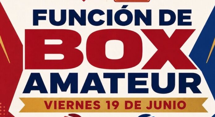 Invita Ayuntamiento a gran función de box amateur por el Día del Padre; con el propósito de fomentar el deporte y ofrecer espacios de sana convivencia para las familias empalmenses.