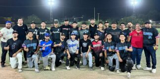 Lanzarán convocatoria de softbol Clase Abierta