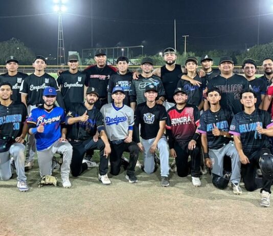 Lanzarán convocatoria de softbol Clase Abierta