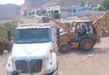 Retira Ayuntamiento más de 327 toneladas de basura y escombro en arroyos