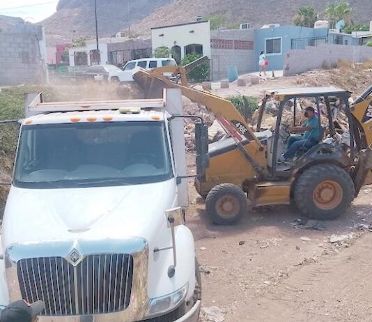 Retira Ayuntamiento más de 327 toneladas de basura y escombro en arroyos