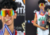 Alumno de Cobach triunfa en torneo internacional de basquetbol