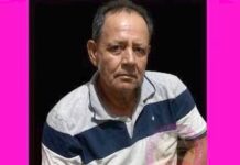 Desaparece vecino guaymense