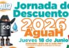 Tendrán en Los Olivos jornada de descuentos de Agua de Hermosillo