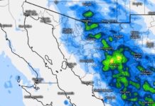 Se esperan más tormentas en Sonora