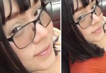 ¡Diez días desaparecida!
