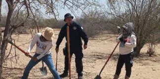 Hallan otra osamenta humana en el Graciano Sánchez
