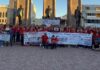 Maestros de Guaymas se unen a la protesta por la Ley de Pensiones 2007