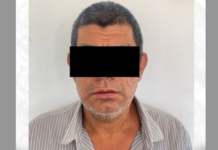 Detenido por acoso sexual
