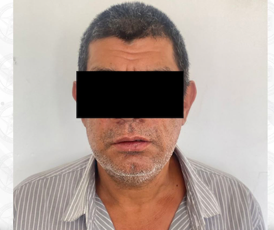 Detenido por acoso sexual