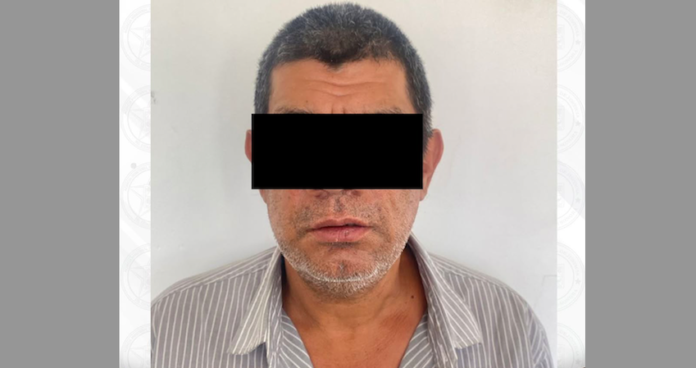 Detenido por acoso sexual; Juan Carlos “N” ha sido vinculado a proceso por un Juez.