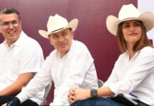 Reconoce Gobernador Alfonso Durazo trabajo del diputado Ramón Flores