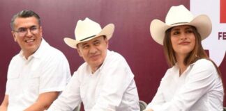 Reconoce Gobernador Alfonso Durazo trabajo del diputado Ramón Flores