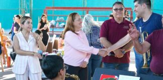Realiza Ayuntamiento de Guaymas evento “Cultura para la transformación”