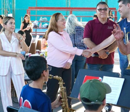 Realiza Ayuntamiento de Guaymas evento “Cultura para la transformación”