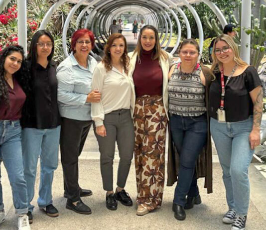 Investigadores de la UES fortalecen la ciencia con estancias en la UNAM