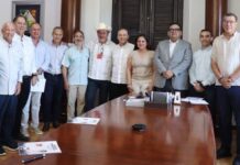 Ramón Flores impulsa el fortalecimiento de la industria sardinera en Sonora junto al gobernador Alfonso Durazo