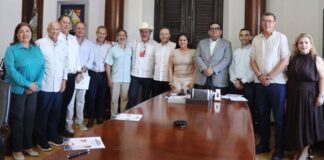 Ramón Flores impulsa el fortalecimiento de la industria sardinera en Sonora junto al gobernador Alfonso Durazo