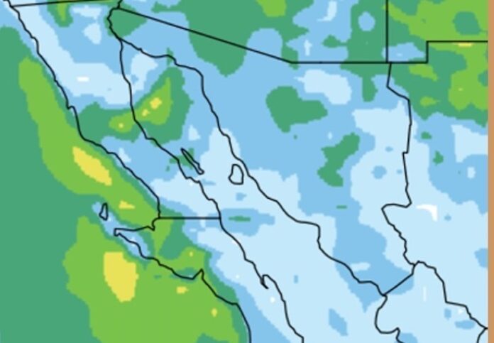 Persisten condiciones de calor extremo y posibles lluvias vespertinas; con temperaturas que podrían alcanzar entre los 37 y los 45 grados en las distintas regiones de la entidad.