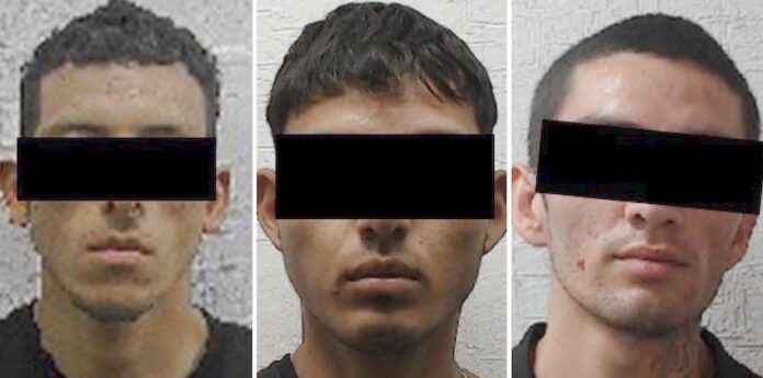 25 años de cárcel para tres homicidas; el año pasado dieron muerte a balazos a una mujer en el sector Palo Verde.