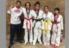 Potros ITSON destacan en Taekwondo