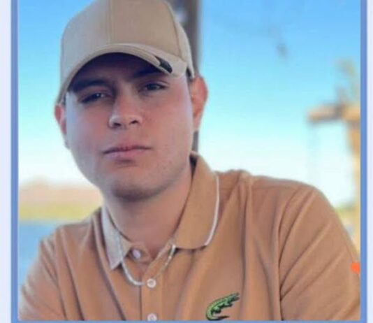 Joven guaymense es reportado como desaparecido