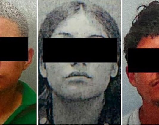 ‘Levantaron’ a joven mujer y le dieron muerte