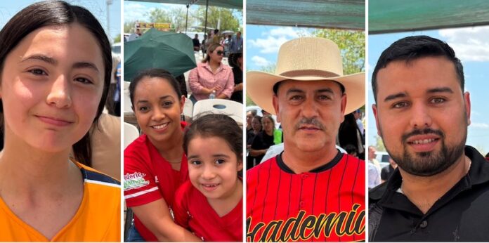 Celebran aficionados inicio de rescate del estadio de Los Mayos por Gobernador Durazo; devolverá a la ciudad uno de sus espacios más emblemáticos y símbolo de la pasión beisbolera del sur de Sonora.
