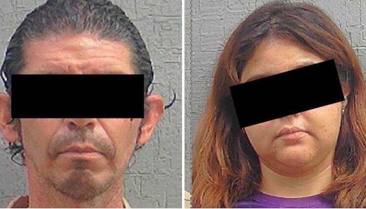 Por sustracción de menores quedan con prisión preventiva