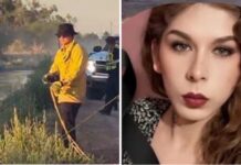 Localizan sin vida a mujer trans desaparecida en un canal